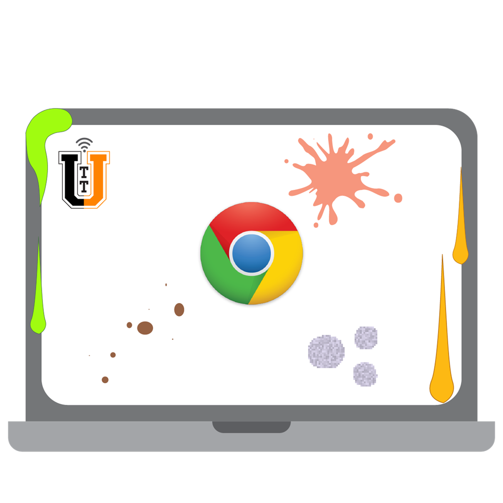 Chromebook Cleanliness