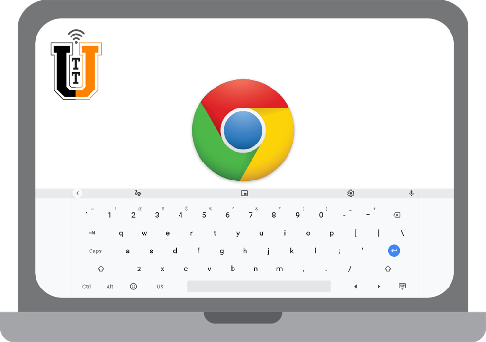 Chromebook On Screen Keyboard
