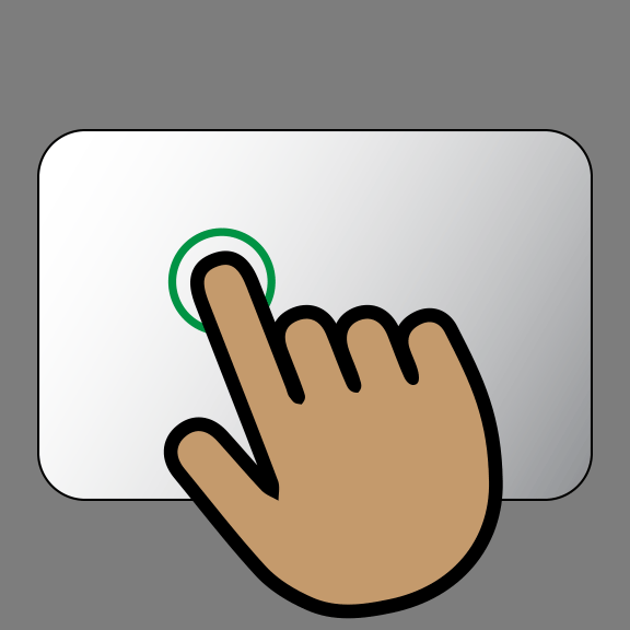TouchPad/TrackPad Tips