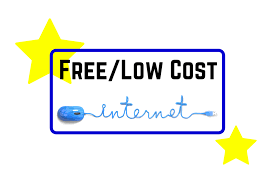 Free/Low Cost Internet