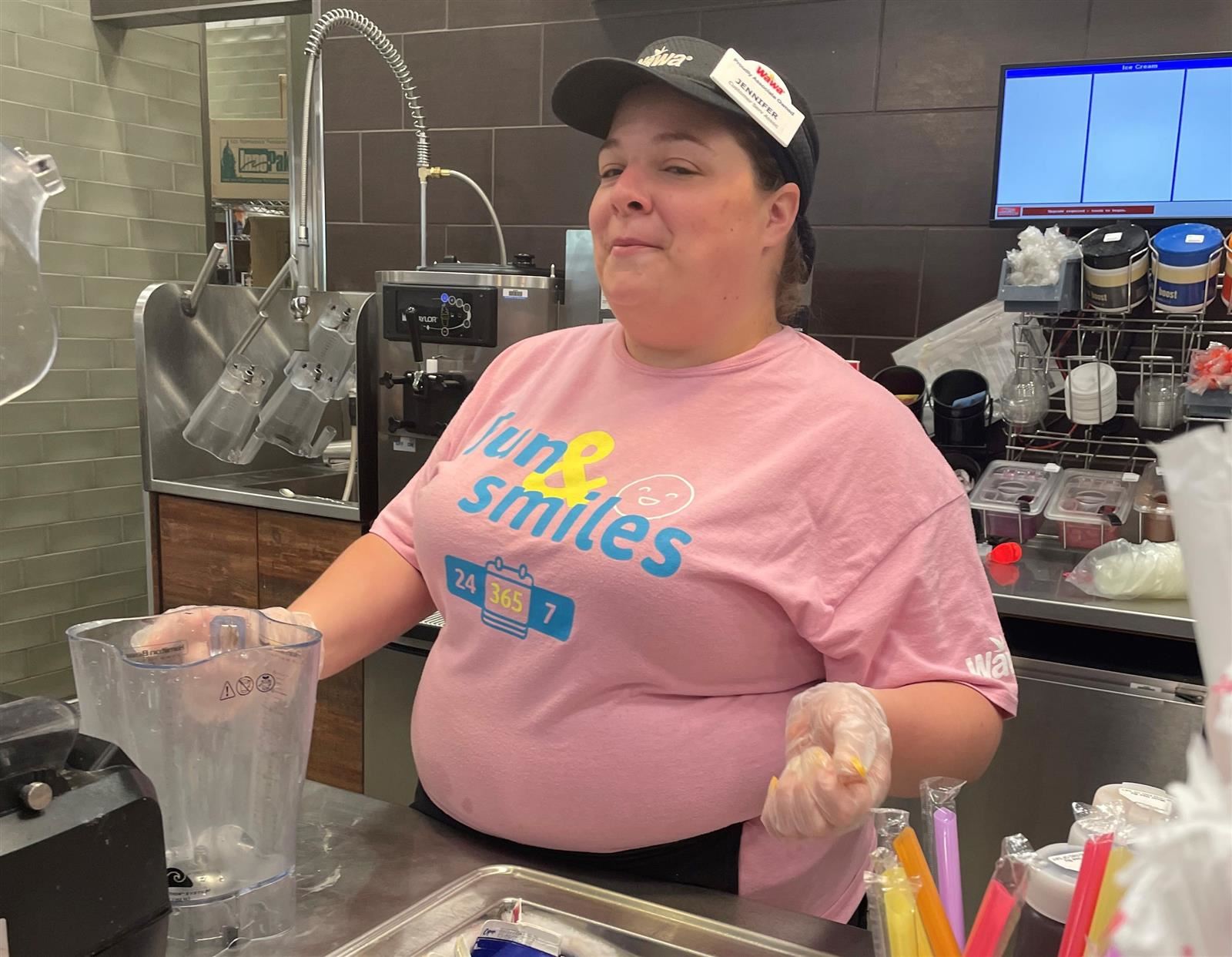 VFES Participant Working