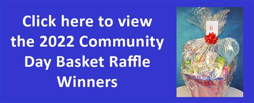 Basket Raffle Winners