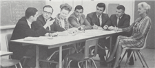 A Faculty Meeting in 1969 