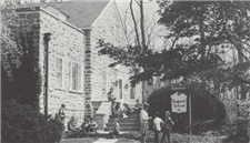 "Calm Country Atmosphere Conducive to Learning" in 1969 