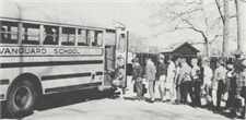 School Bus Transportation in the 1960s 