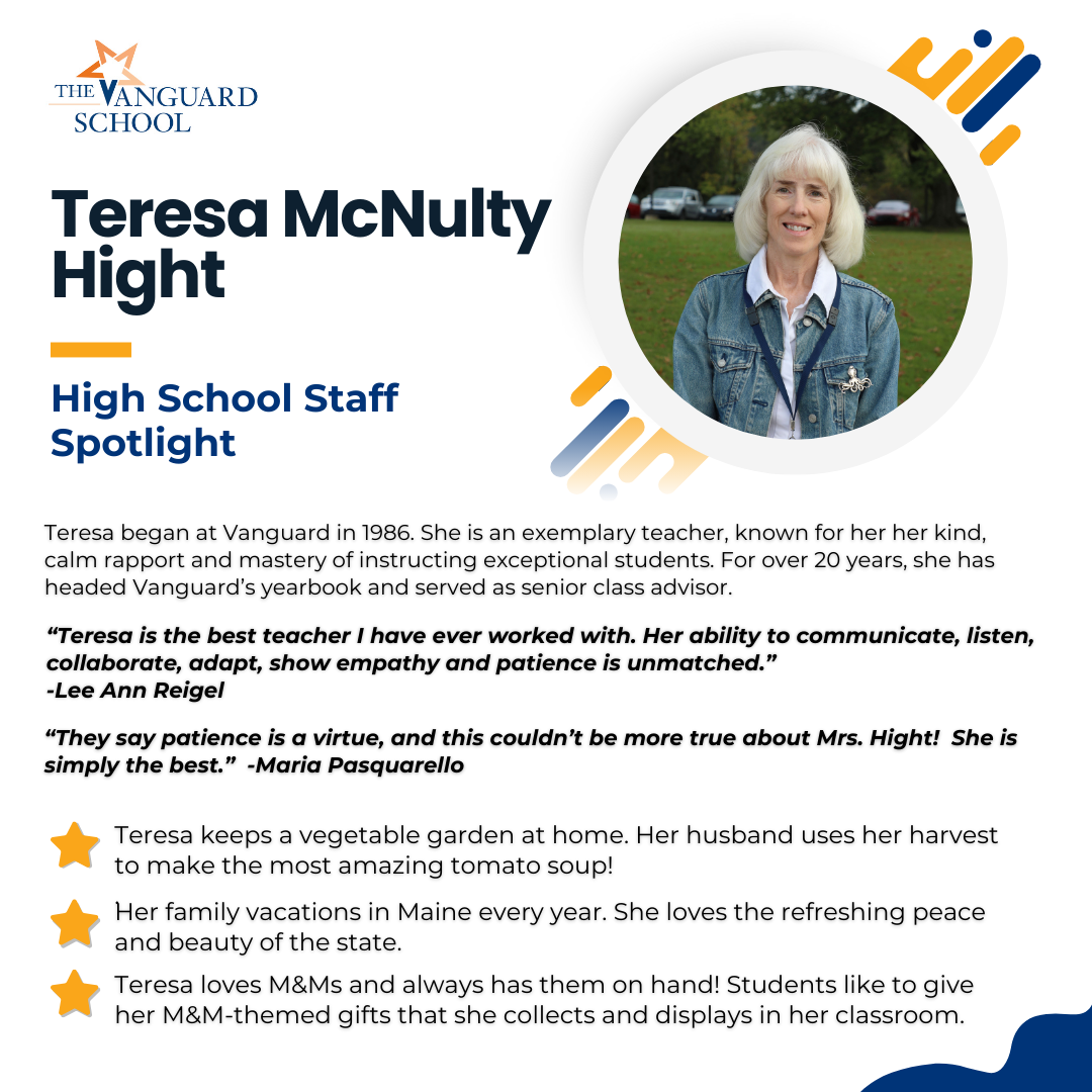 Staff Spotlight