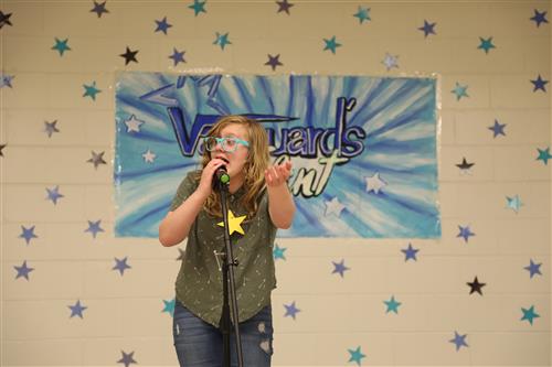 elementary talent show