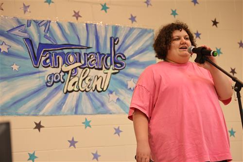 upper school talent show