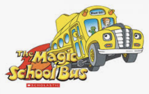  Magic School Bus 