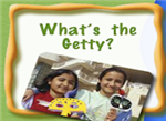 What's the Getty?