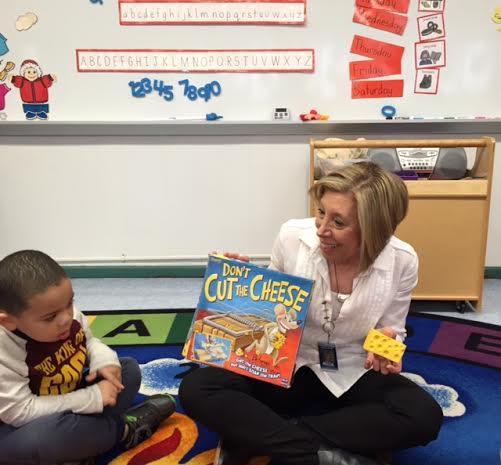 Don't Cut the Cheese