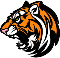 WCSD Tiger Logo 