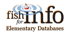 Elementary Library Databases (Fish for Info) 