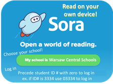 Overdrive online books -- Choose school and add zero before student ID to log in  