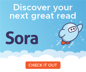 Sora reading App logo 