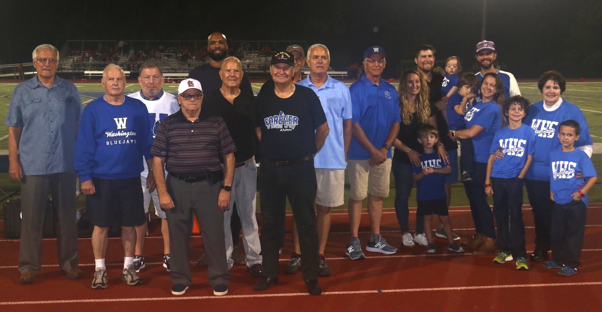 WHS Athletic Hall of Fame