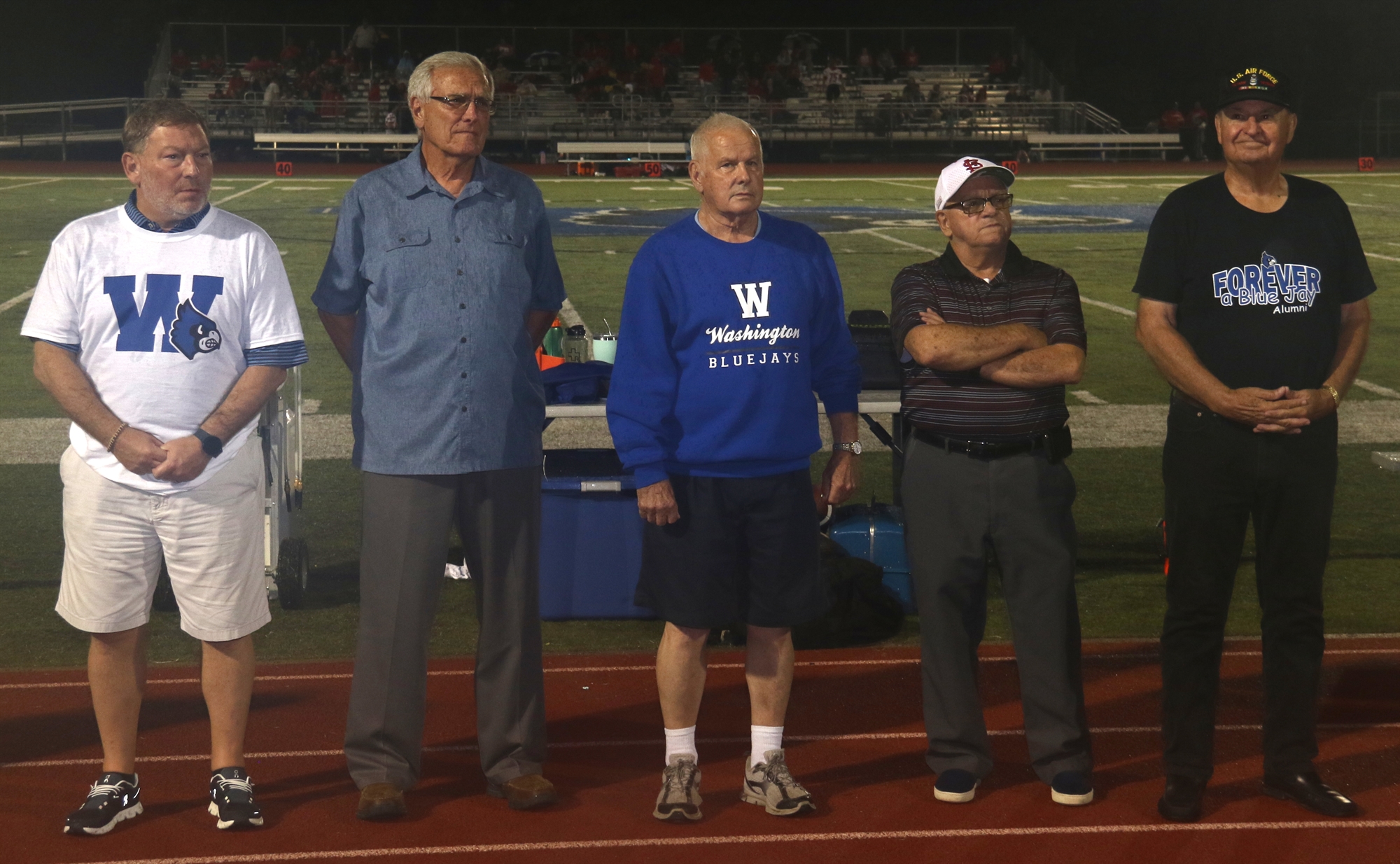 WHS Athletic Hall of Fame