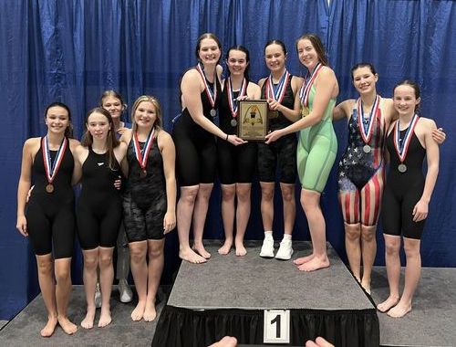 Lady Jays Conference Title