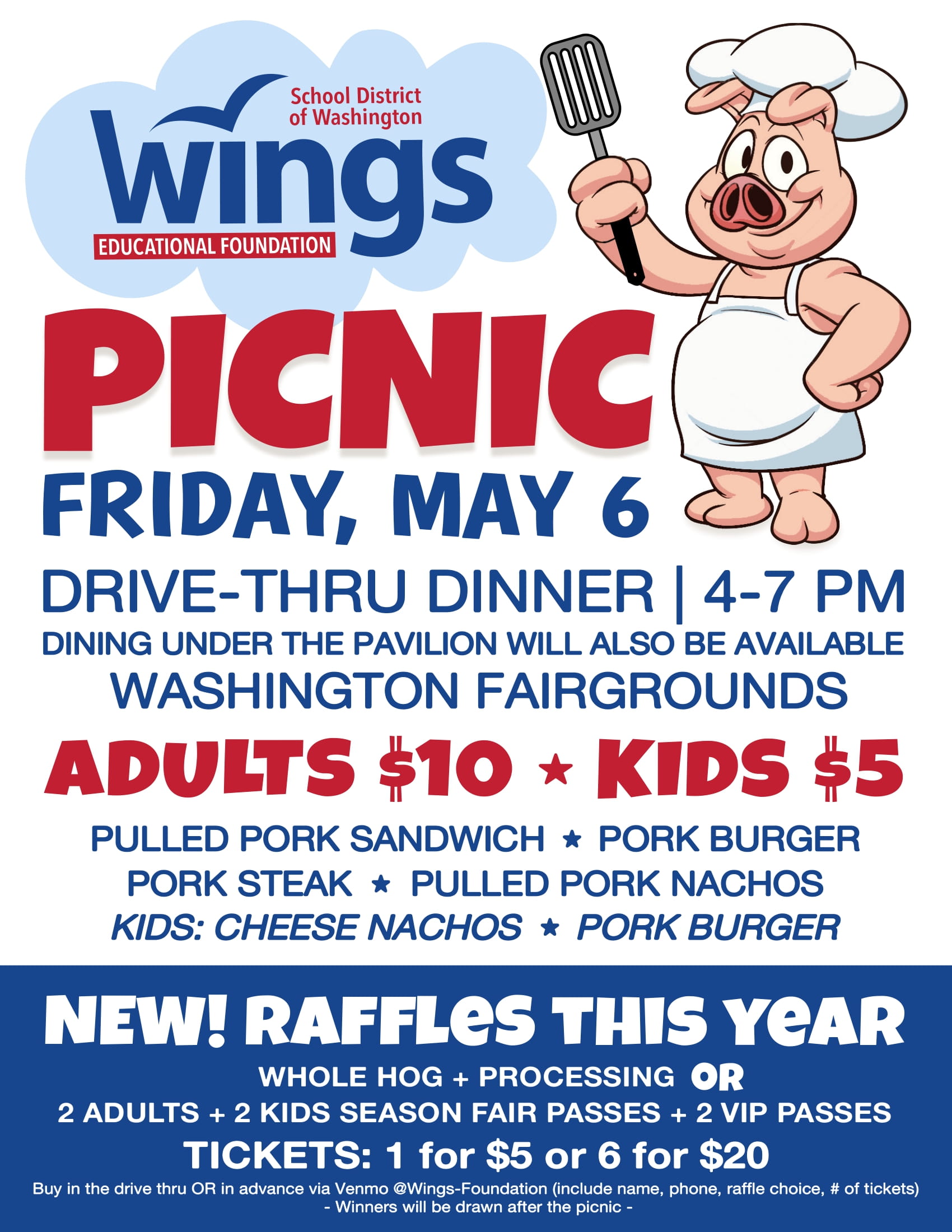 WINGS Picnic