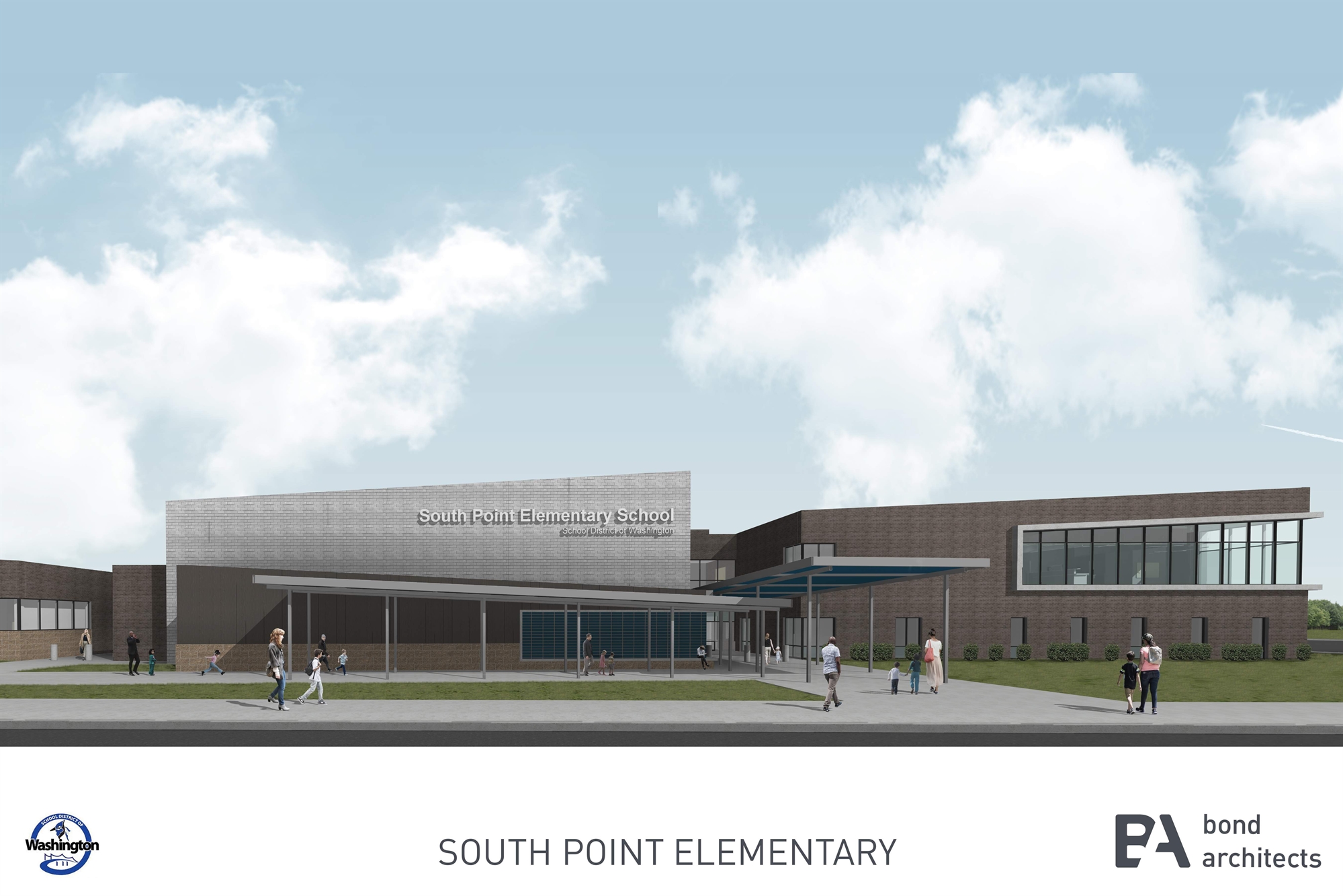 New South Point Elementary