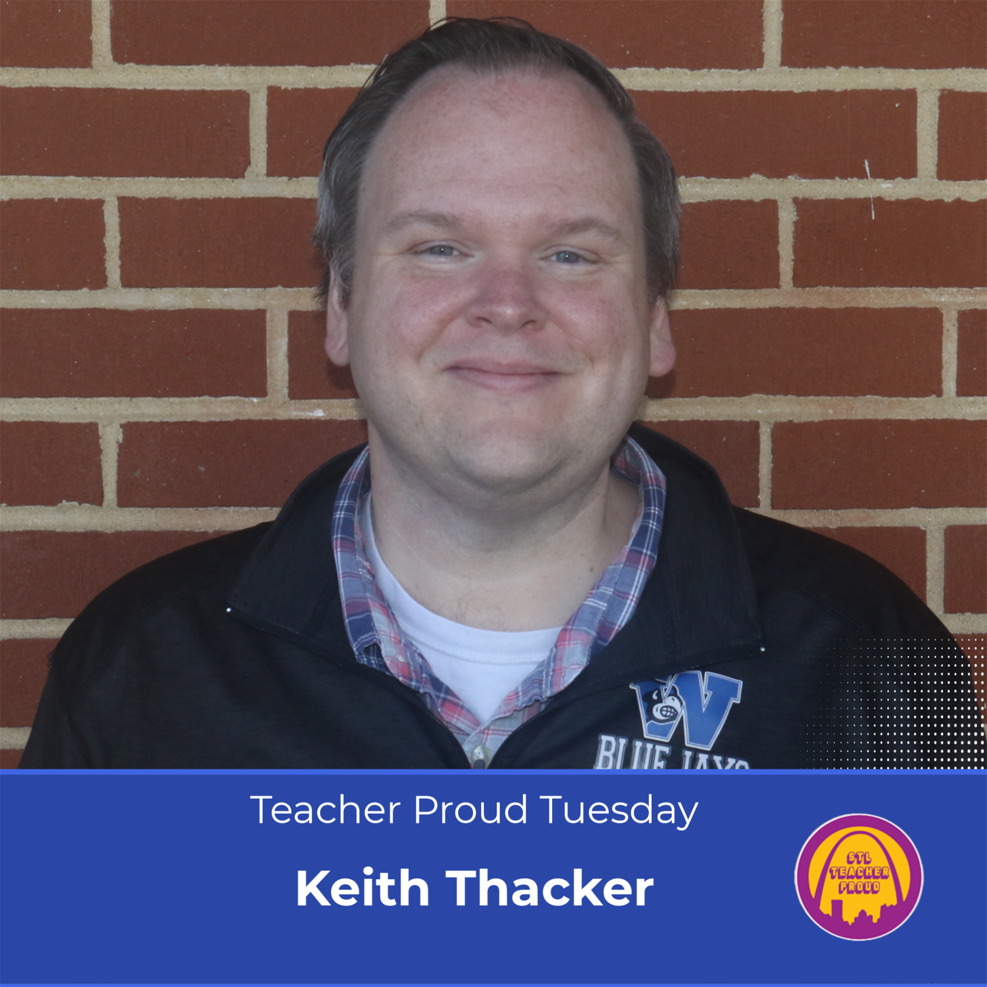 Keith Thacker