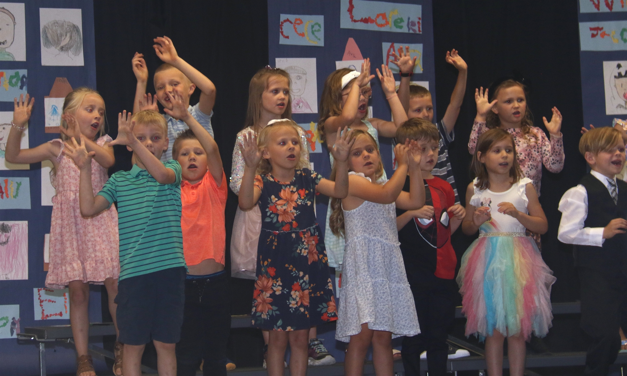 Campbellton Kindergarten Celebration