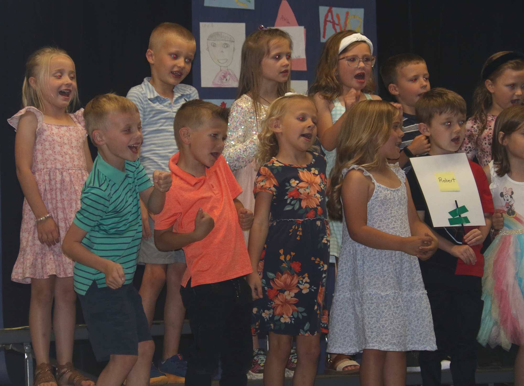 Campbellton Kindergarten Celebration