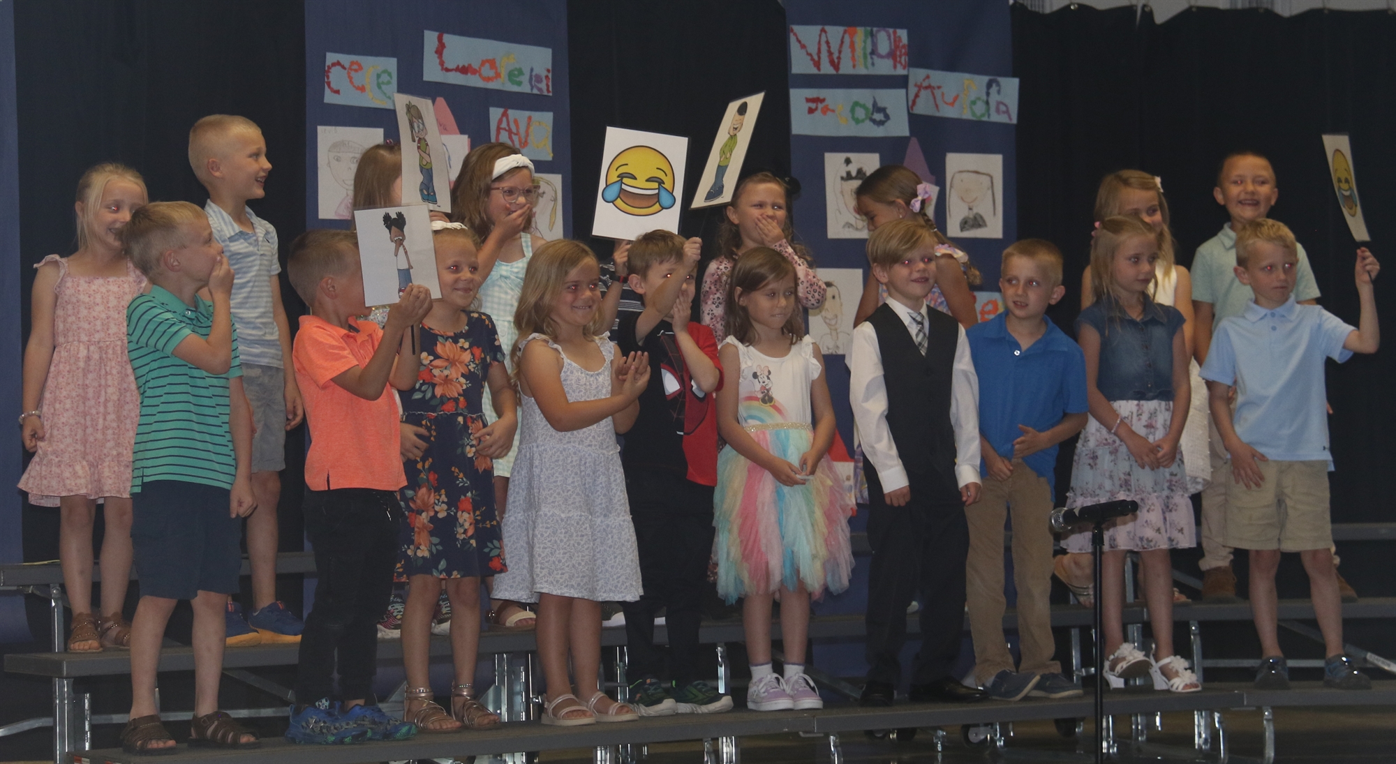 Campbellton Kindergarten Celebration