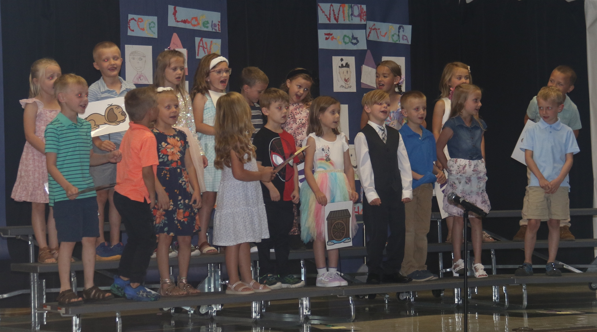 Campbellton Kindergarten Celebration