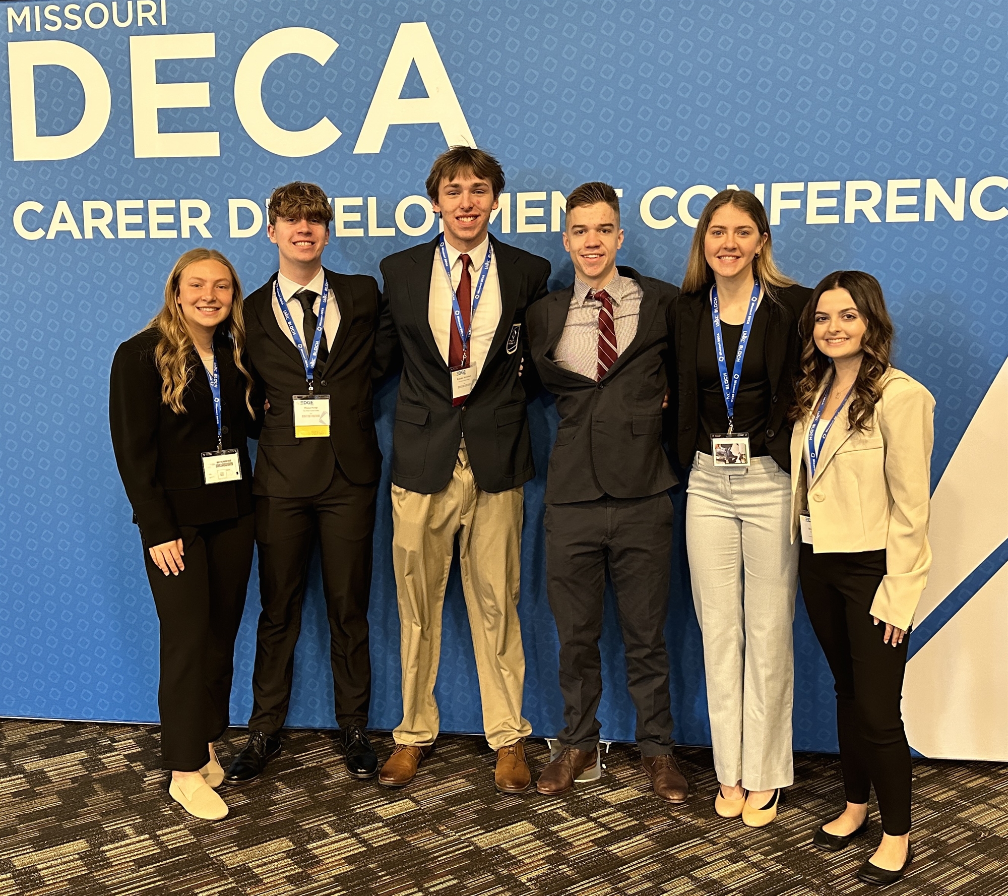 DECA State Competition