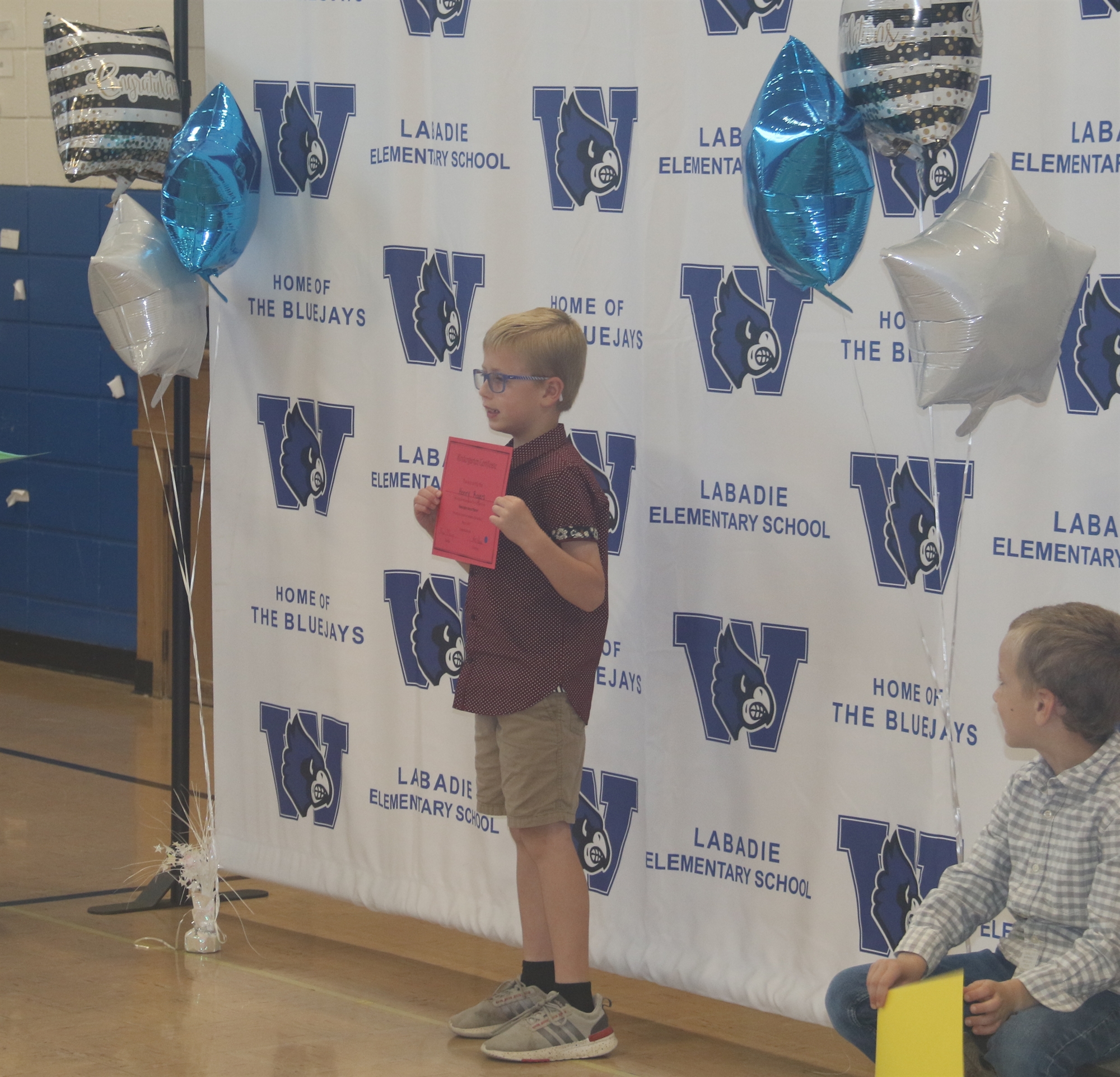 Labadie Kindergarten Celebration