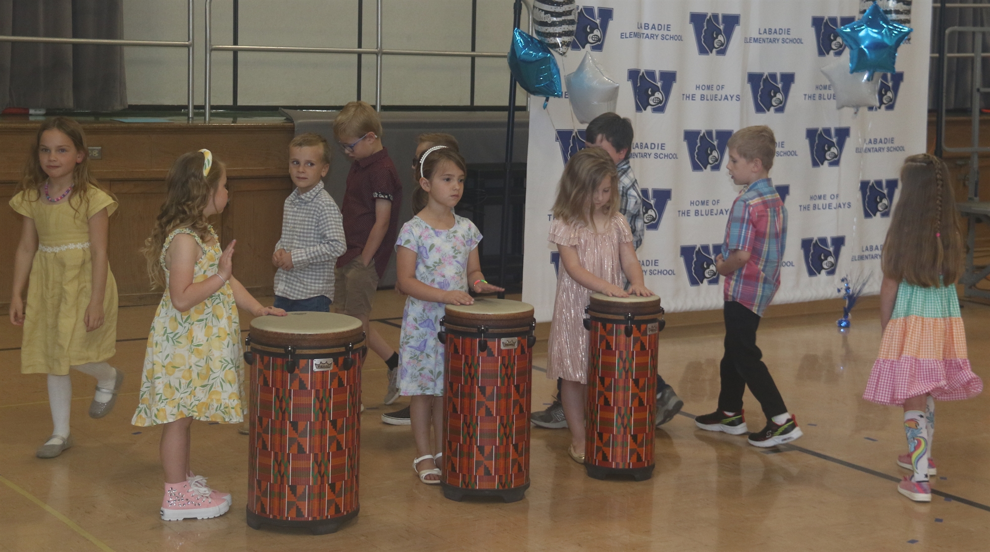 Labadie Kindergarten Celebration