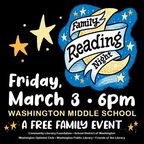 Family Reading Night