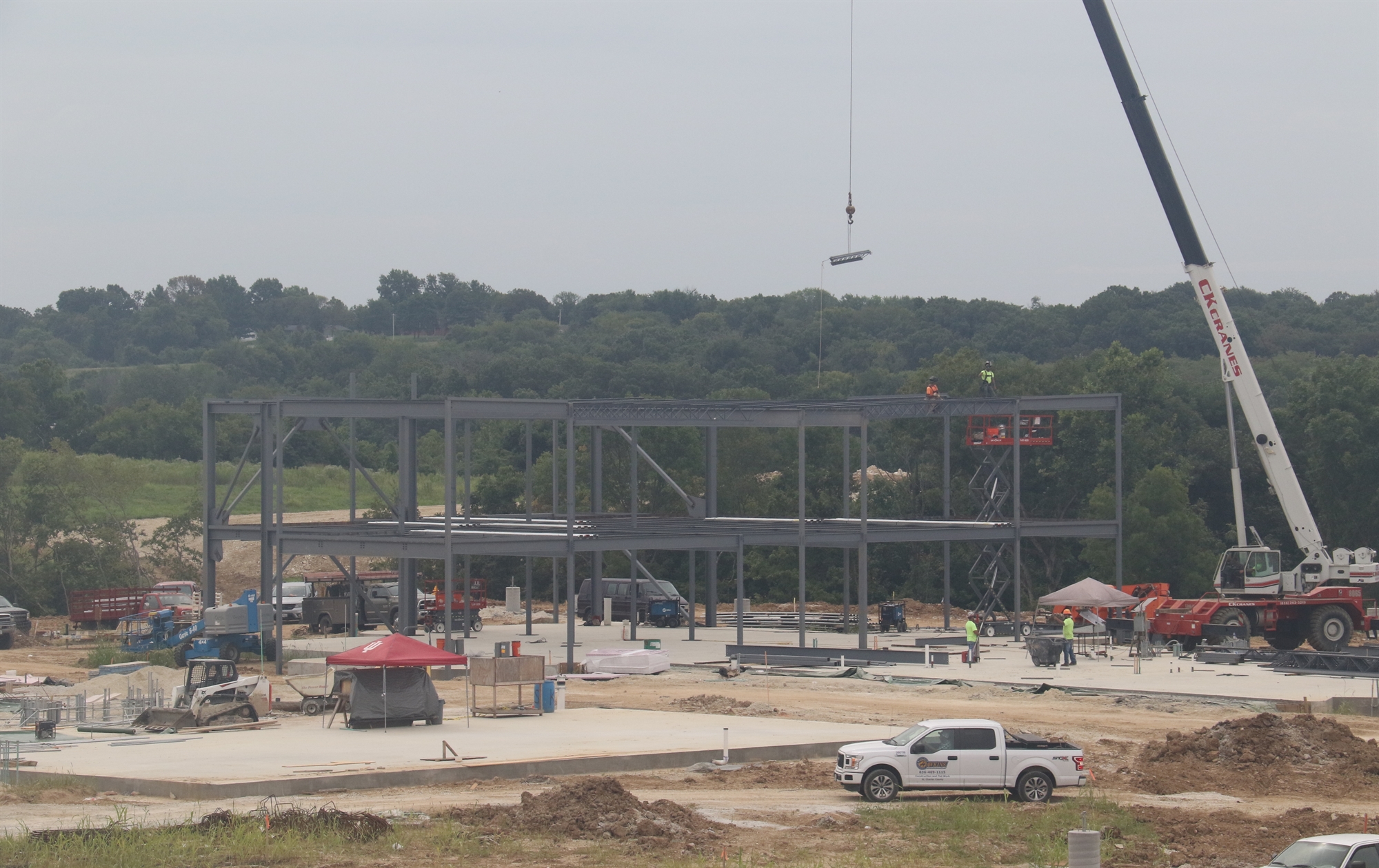 New Elementary Construction