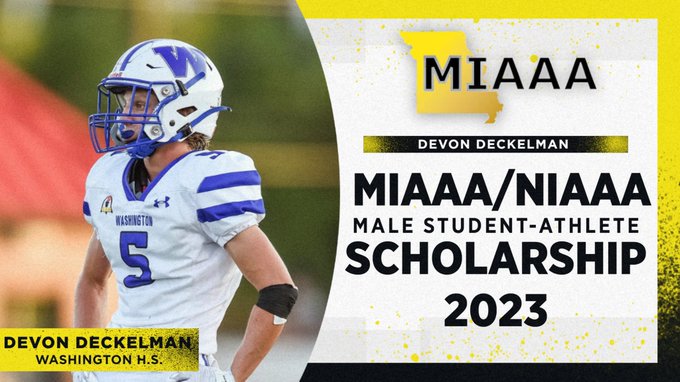 Devon Deckelman Scholarship