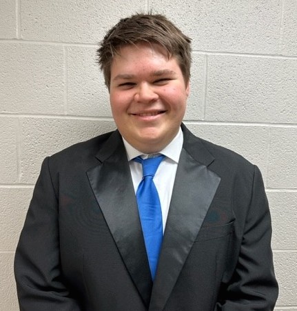 Aidan Van Leer All-State Choir