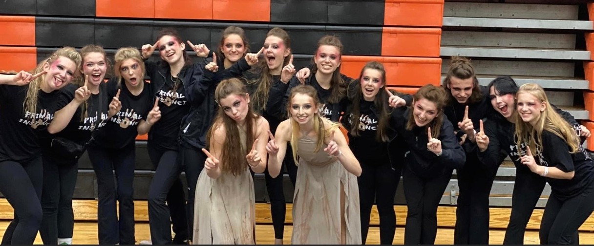 WHS Winter Guard