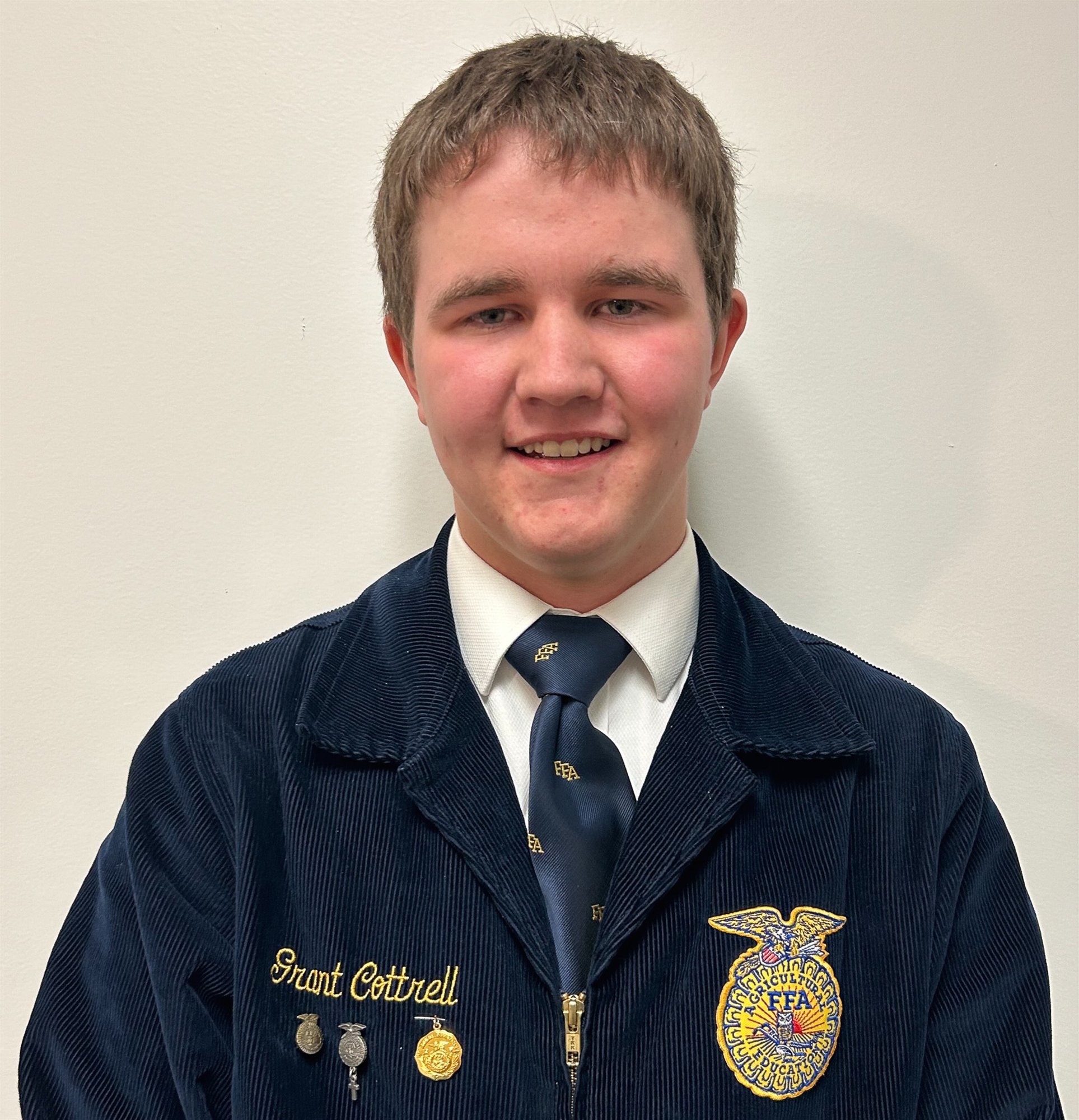 Grant Cottrell Missouri Agribusiness Academy 