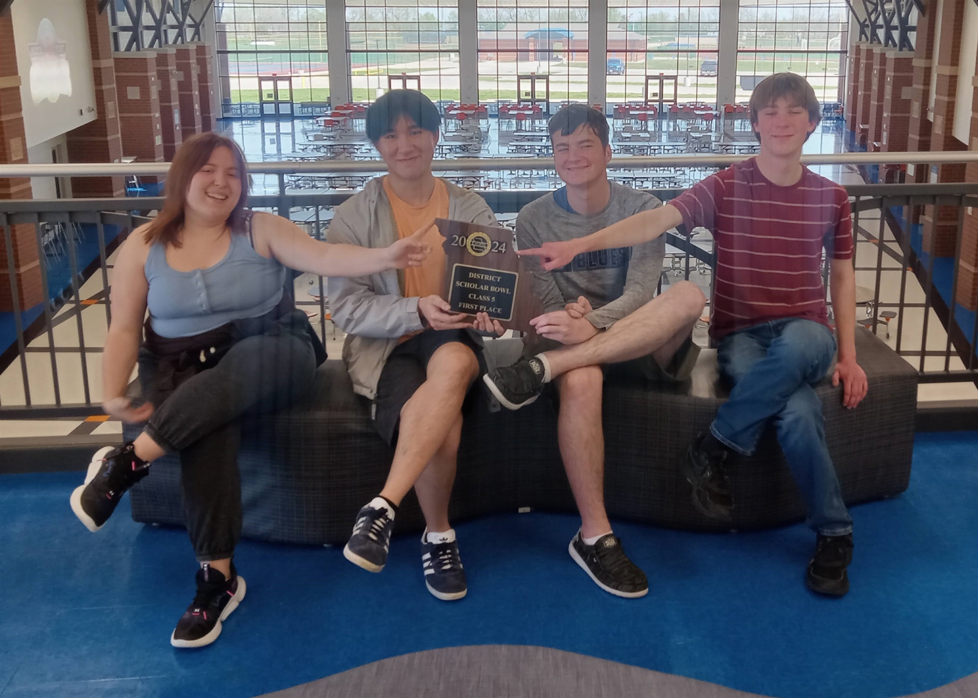 Scholar Bowl District Title