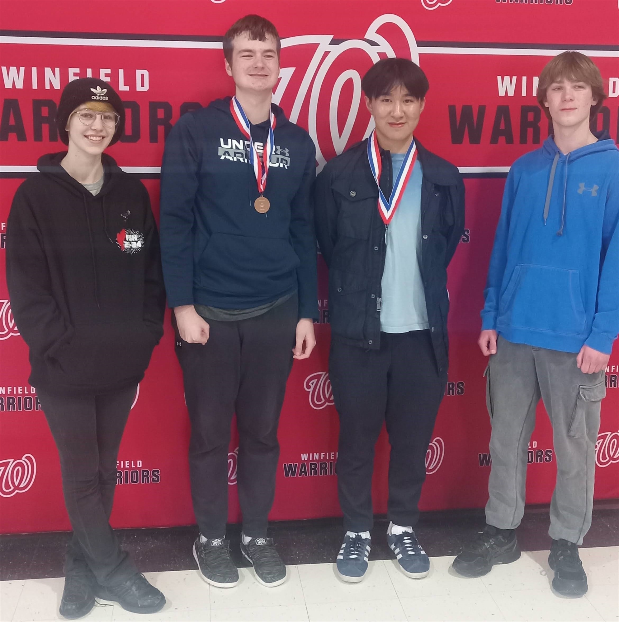 WHS Scholar Bowl GAC Title