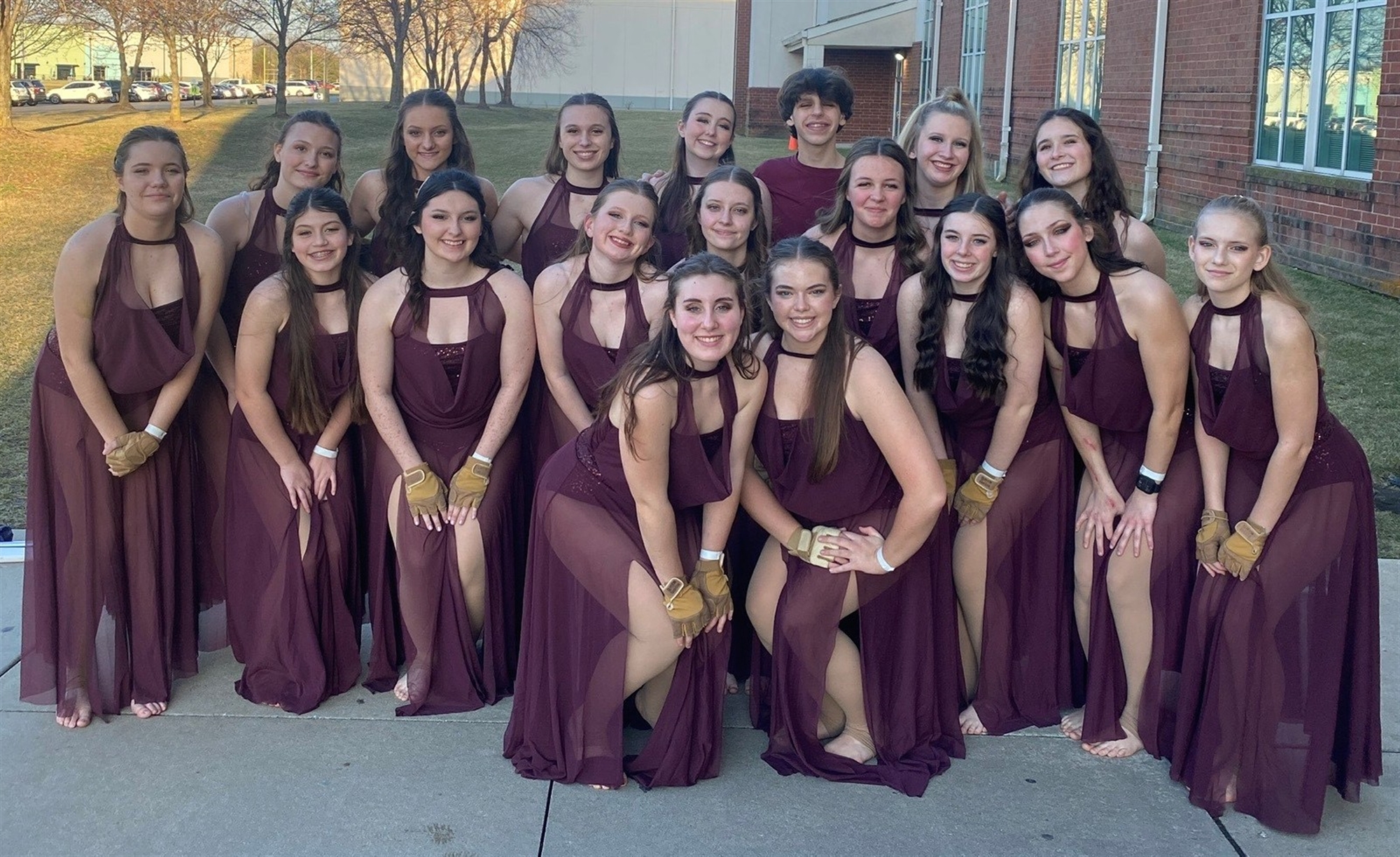 WHS Winter Guard