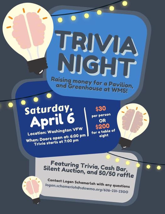 WMS Trivia Night