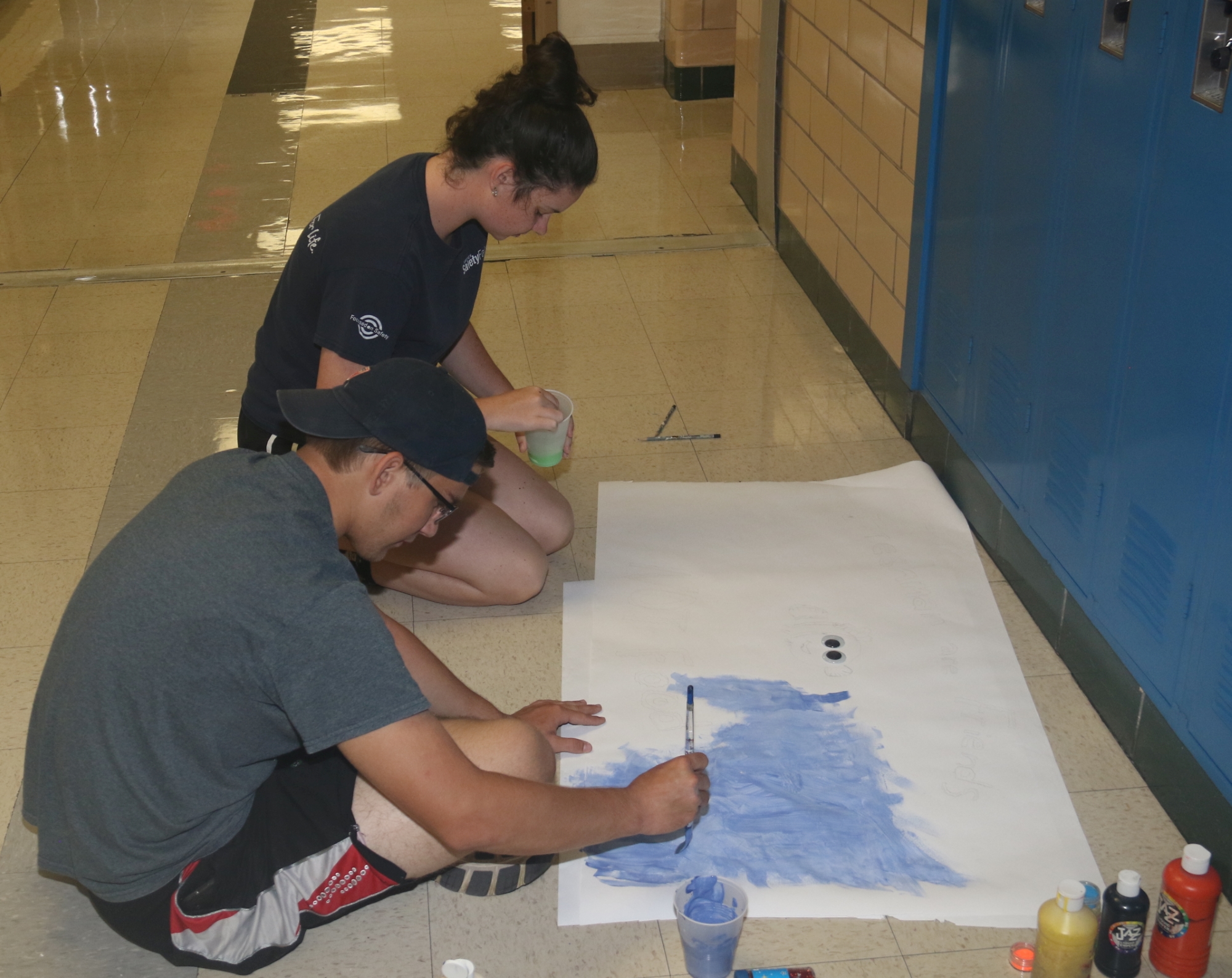 WHS Link Crew Training