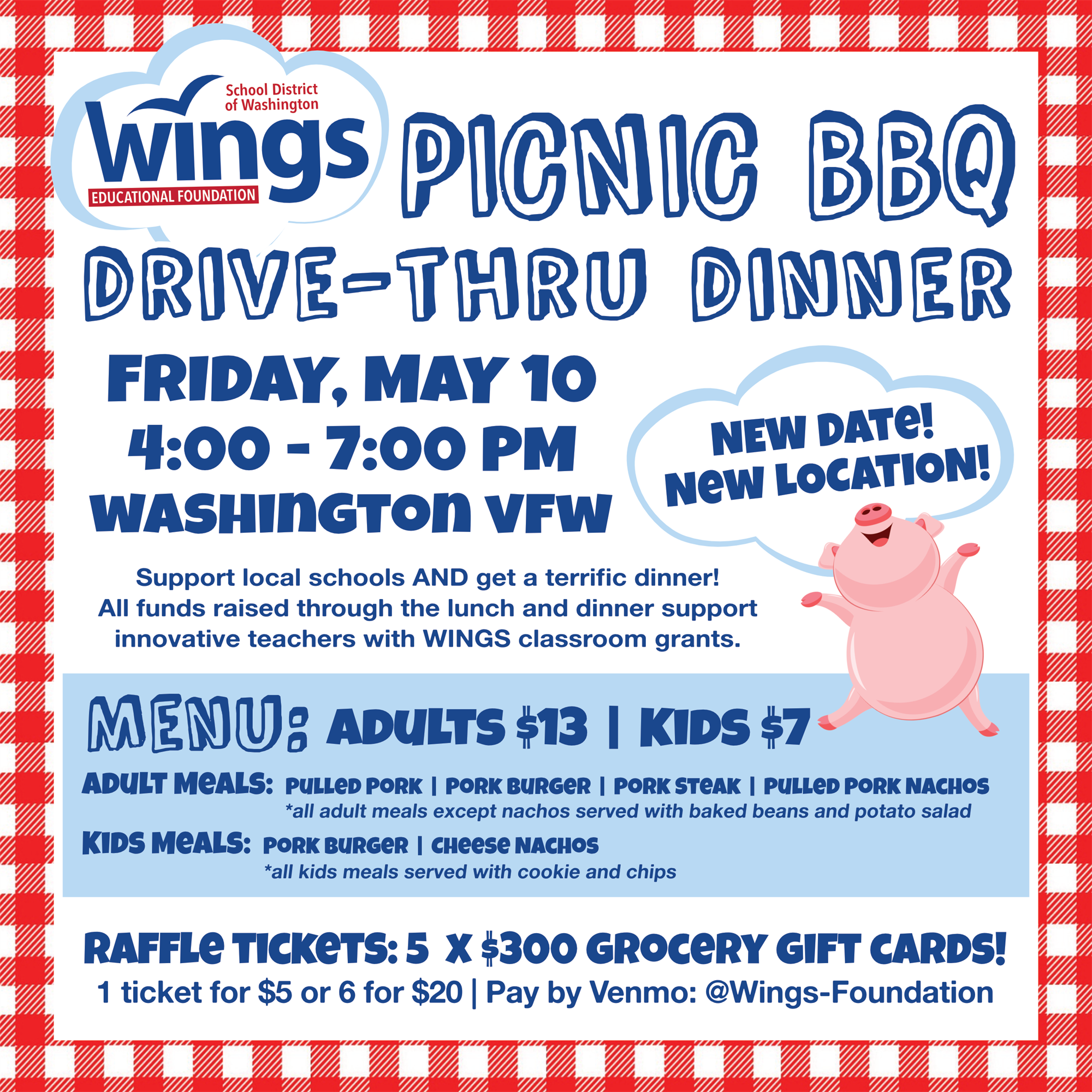 WINGS Picnic