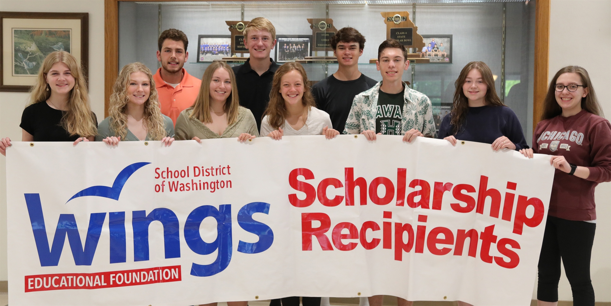 WINGS Scholarships