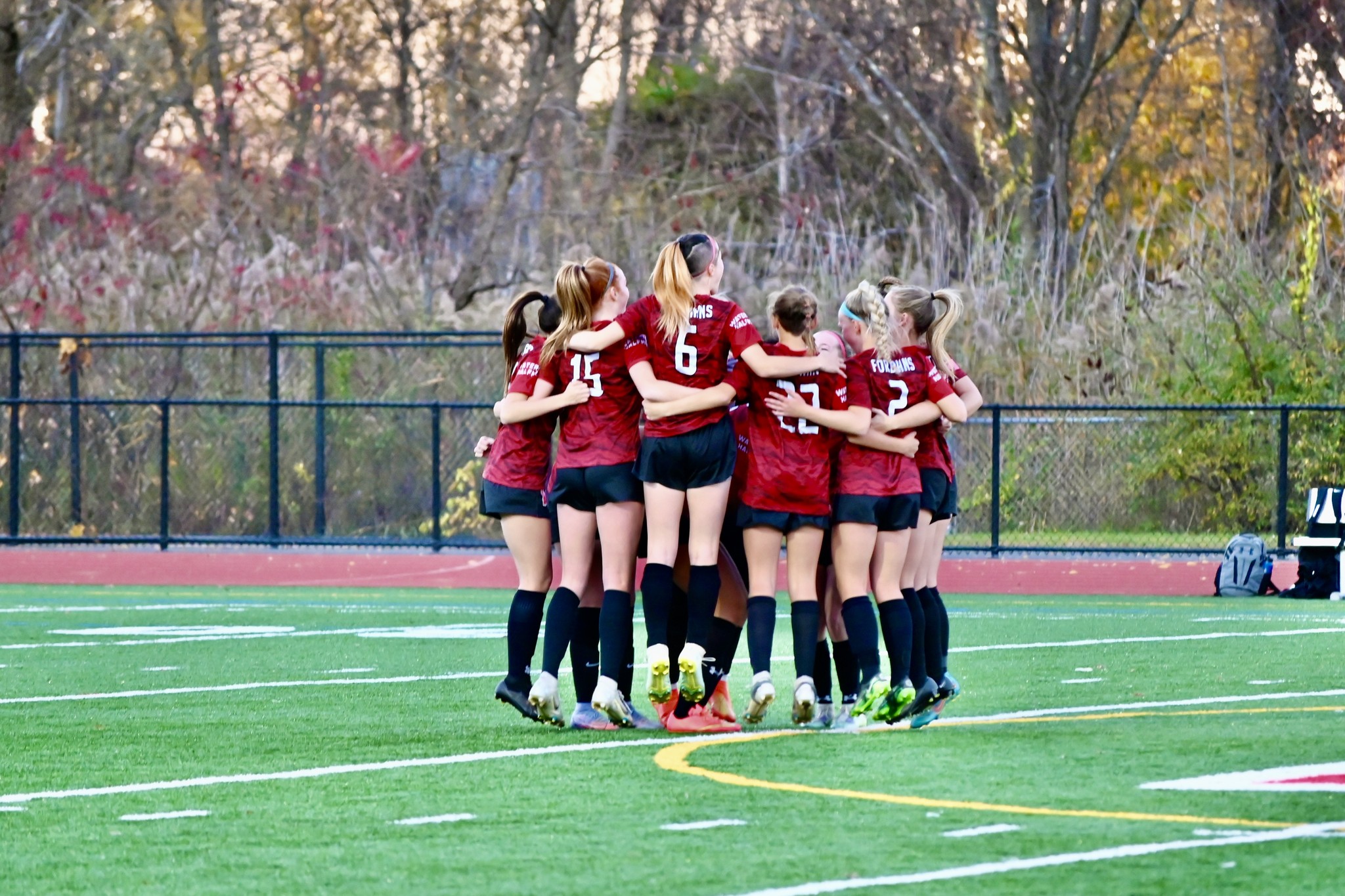 Girls Varsity Soccer