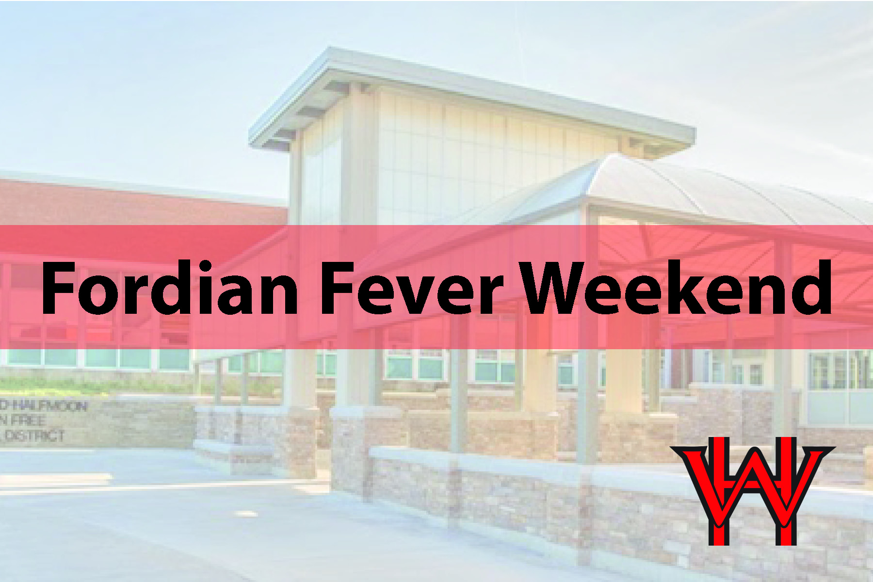 This is the image for the news article titled Fordian Fever Weekend Returns!