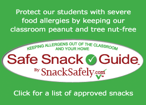 Snack Safely