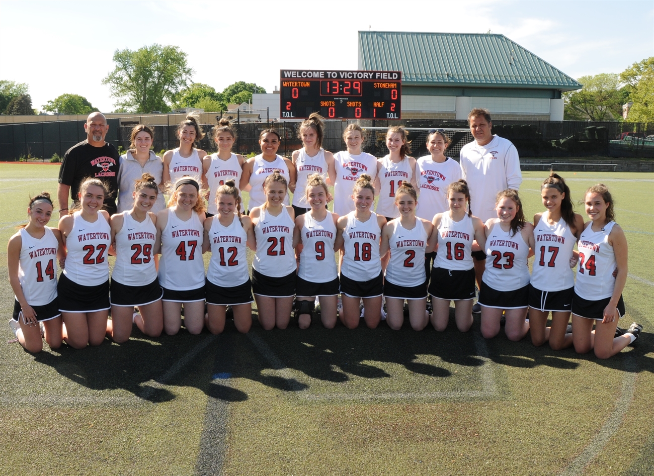 Girls Lacrosse 2019