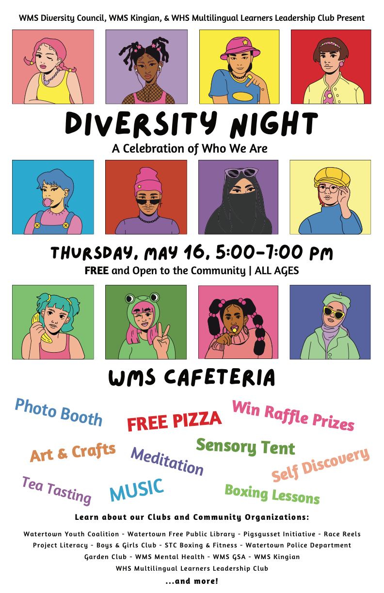 Diversity Night